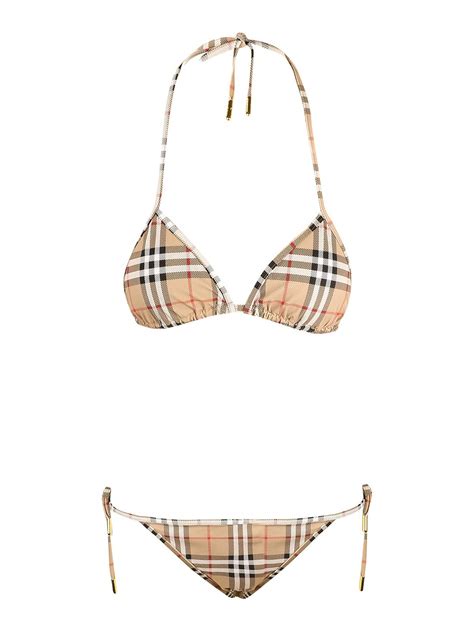 Burberry vintage bikini